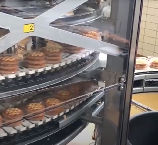 Bakeries